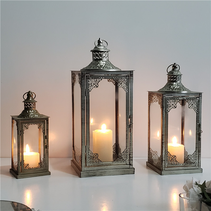 Centerpiece wall hanging or table decorative lantern Lantern Wholesale
