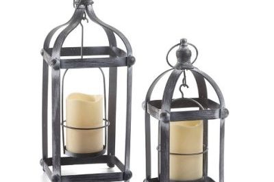 High quality golden wedding decoration lantern (4)