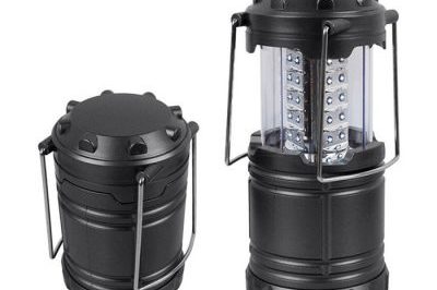 Led telescopic emergency lantern with 3aa battery (2)