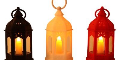 Mini size wedding festival moroccan hanging lantern (4)