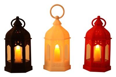 Mini size wedding festival moroccan hanging lantern (4)