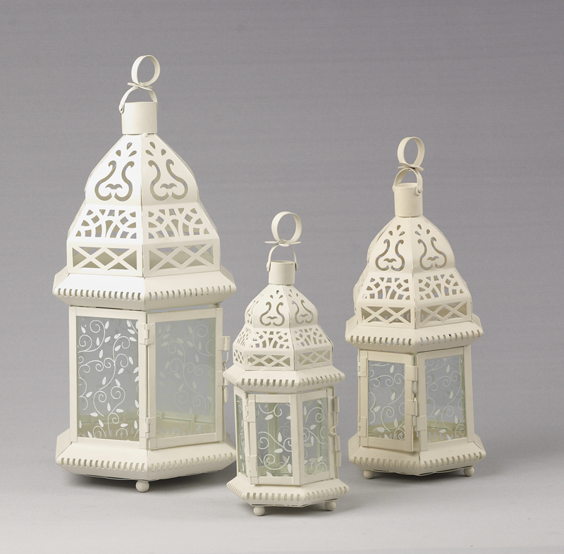 Modern metal moroccan hanging mini lantern Lantern Wholesale