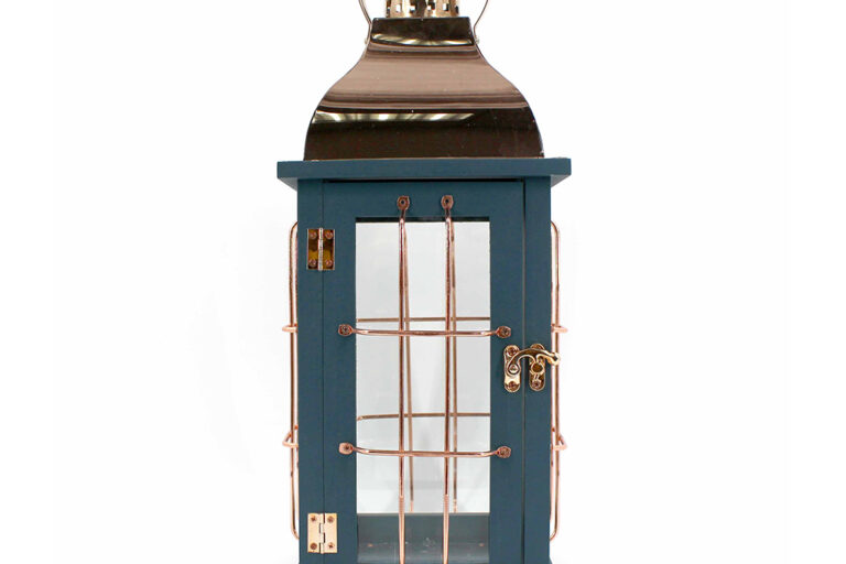 Nordic modern indoor wooden lantern (5)