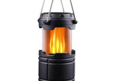 Outdoor tent decorative light led lantern (4)