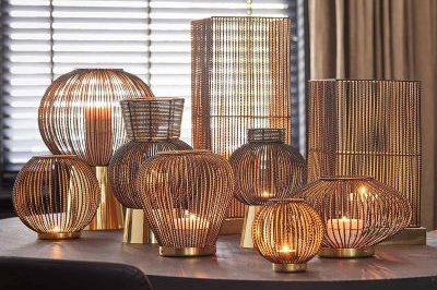 Premium quality vintage antique design wedding lantern (1)