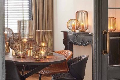 Premium quality vintage antique design wedding lantern (4)