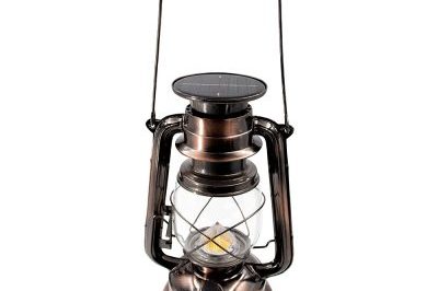 Solar powered waterproof led camping lantern (5)