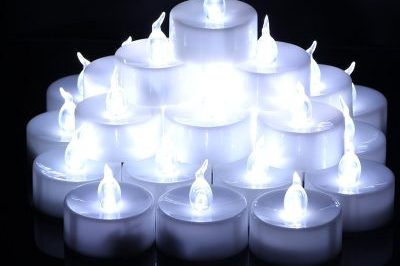 Wedding decoration battery operated candle (2)