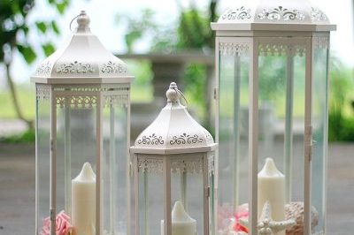 Wedding lantern for indoor & outdoor entrance (3)