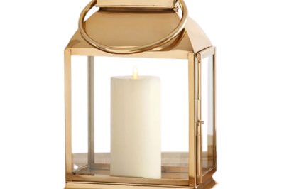 Brass Lantern