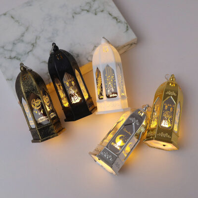 2025 New LED Tealight Lantern