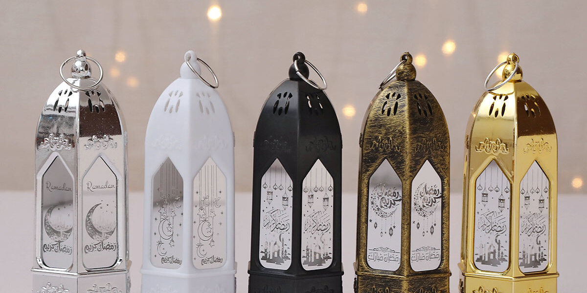 2025 New LED Tealight Lantern