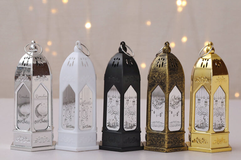 2025 New LED Tealight Lantern