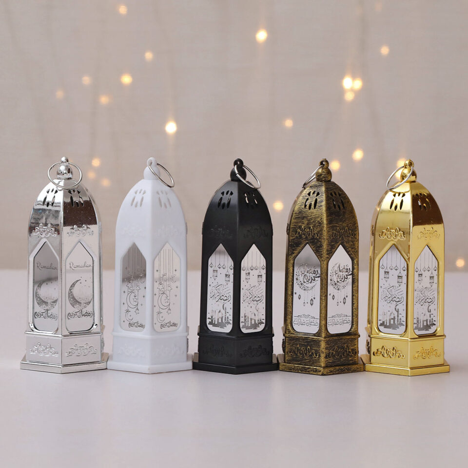 2025 New LED Tealight Lantern