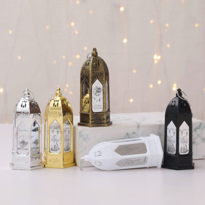 2025 New LED Tealight Lantern