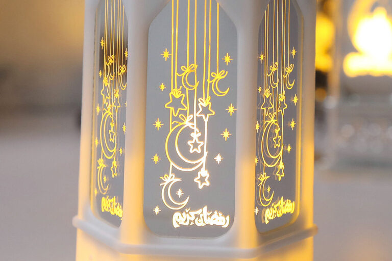 2025 New LED Tealight Lantern