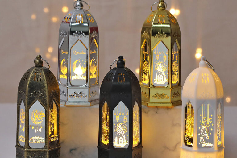 2025 New LED Tealight Lantern