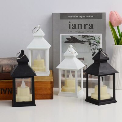 Light Portable Wedding Lantern