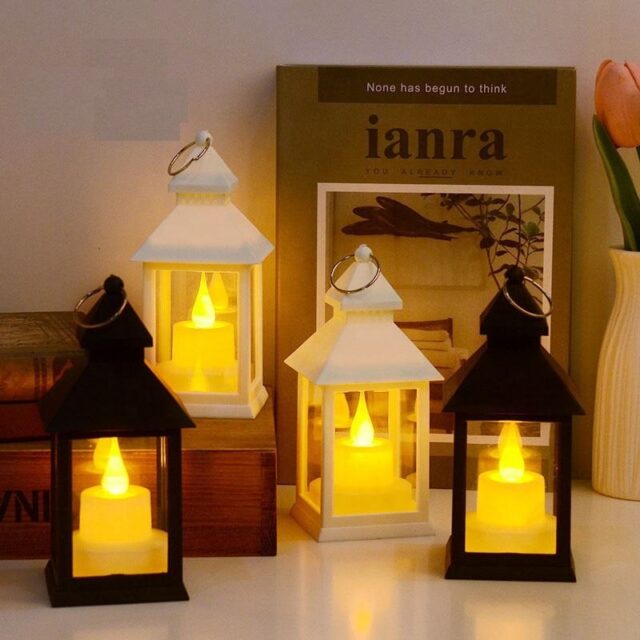 Light Portable Wedding Lantern