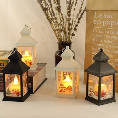 Light Portable Wedding Lantern