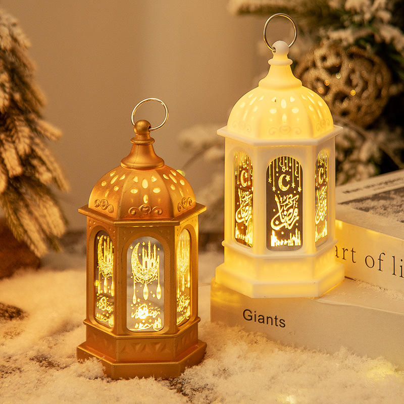 Moroccan decorative hanging mini lantern