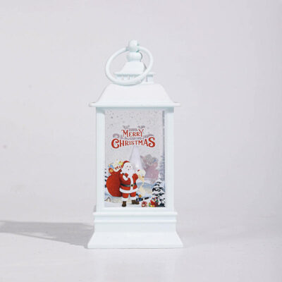Four-corner Wind Portable Lantern