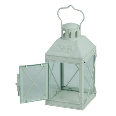 Garden Table Candle Lantern Light