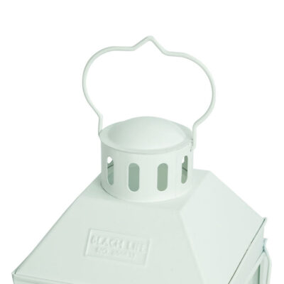 Garden Table Candle Lantern Light