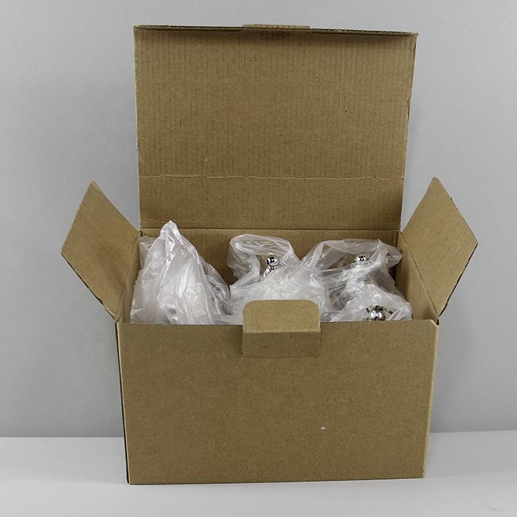 Plastic Holographic Star Mini Lantern