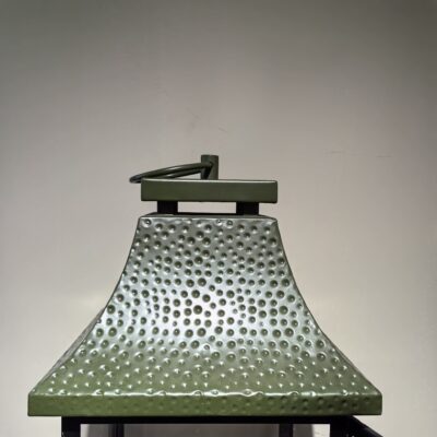 Wedding Lantern with Clear Glass