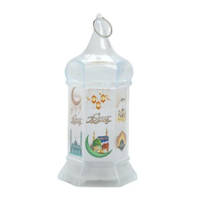 LED Arabian Lantern Home Decor