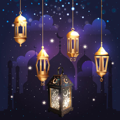 LED Wooden Wind Lamp Decorative