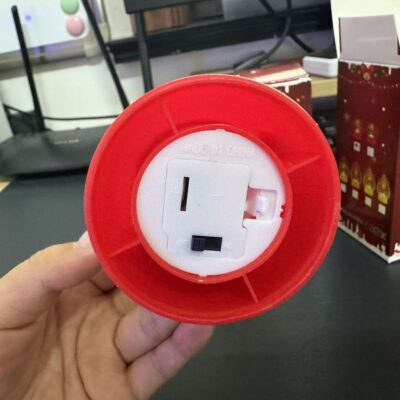LED Pumpkin Lantern for Christmas Décor