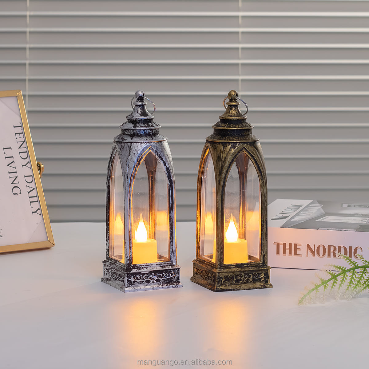 Decorative Hanging Lantern for Wedding