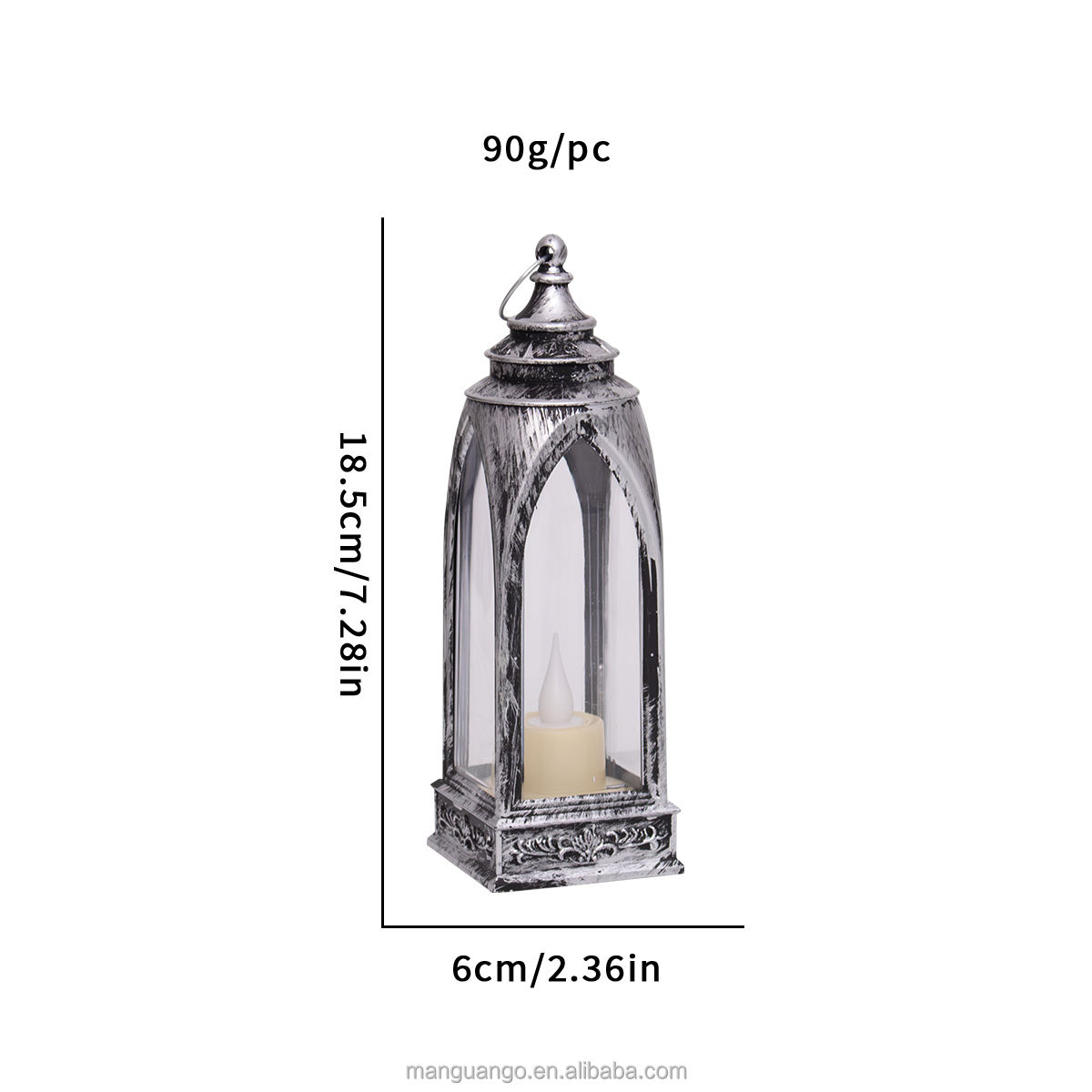 Decorative Hanging Lantern for Wedding