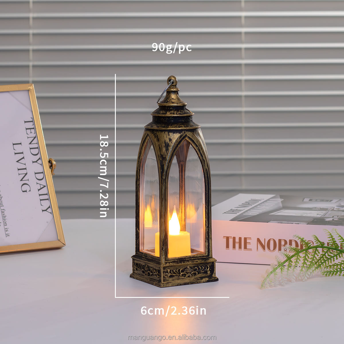 Decorative Hanging Lantern for Wedding