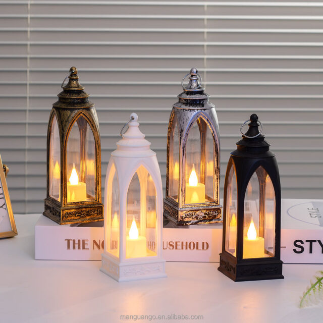 Decorative Hanging Lantern for Wedding