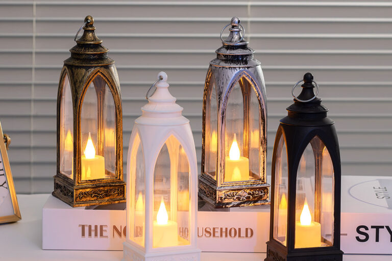 Decorative Hanging Lantern for Wedding