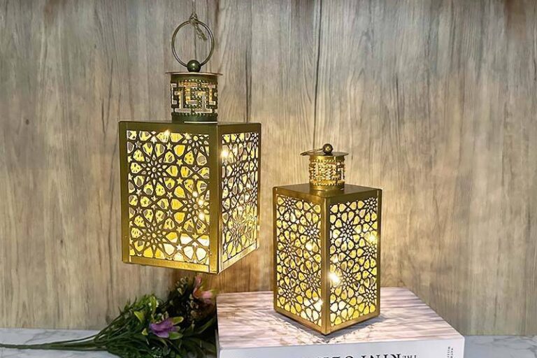 LED Lantern MAE08 for Christmas