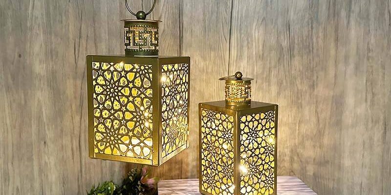 LED Lantern MAE08 for Christmas