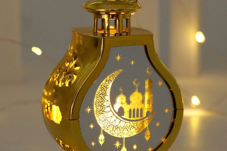 LED Portable Electronic Lamp