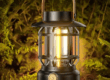 Solar Lantern Rechargeable LED Light
