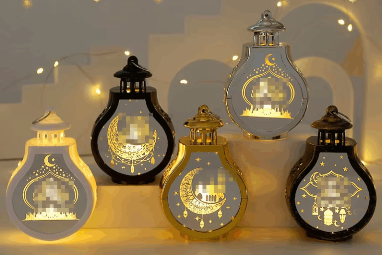 Solar Lantern for Home & Festival