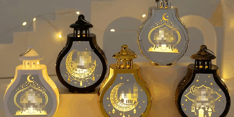 Solar Lantern for Home & Festival