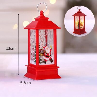 Camping Lantern with LED Light