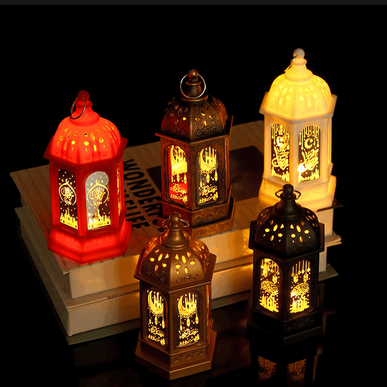 LED Tealight for Halloween & Ramadan