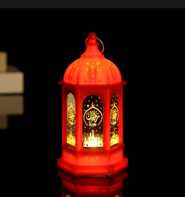 LED Tealight for Halloween & Ramadan