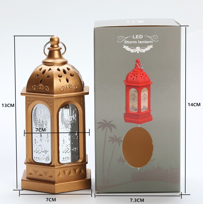 LED Tealight for Halloween & Ramadan