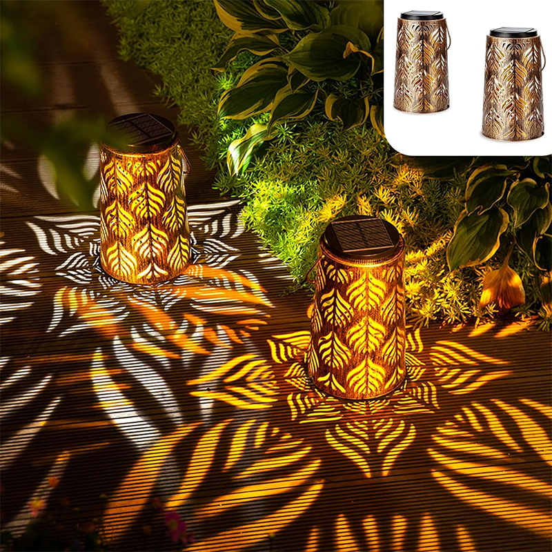 Design Solar Lantern Hanging Light