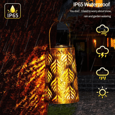 Design Solar Lantern Hanging Light